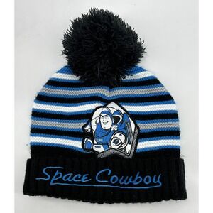 Buzz Lightyear Toy Story winter hat for kids-Disney brand